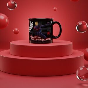 Spider-Man Miles Morales Ceramic Coffee Mug By Marvel